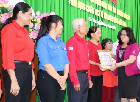Phát động “Lễ hội Xuân hồng” từ ngày 10-1 đến 10-3