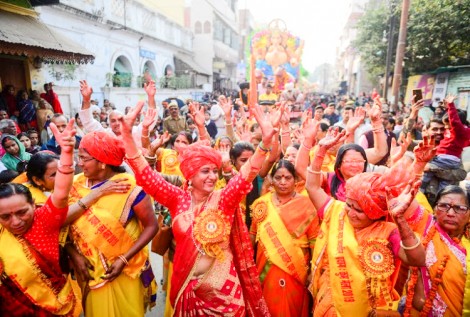 Ấn Độ khai lễ Kumbh Mela