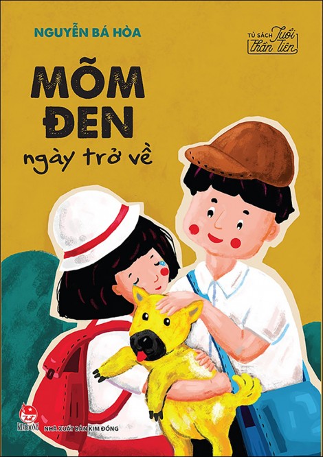 2 tập truyện hay cho thiếu nhi