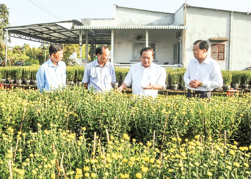 Tổ chức các hoạt động mừng Đảng, mừng Xuân vui tươi, ý nghĩa và tiết kiệm