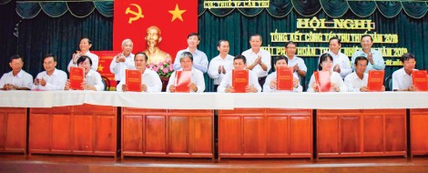 Chủ động để hoàn thành nhiệm vụ thu ngân sách