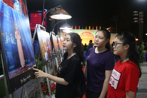 Hậu Giang đăng cai Liên hoan Ảnh nghệ thuật
khu vực ĐBSCL năm 2019