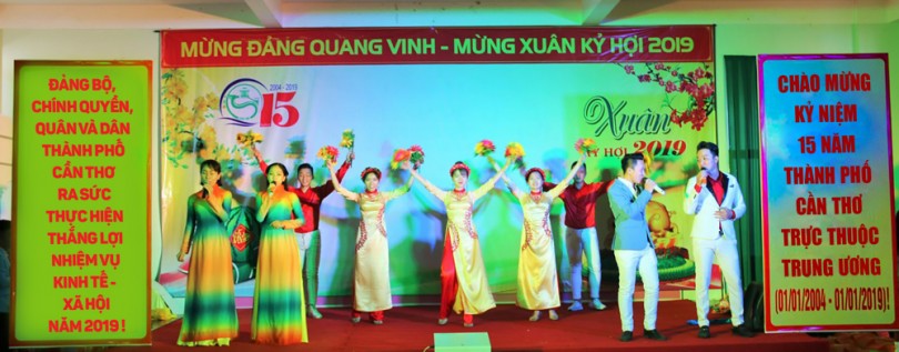 Ý nghĩa khúc hát mừng Xuân