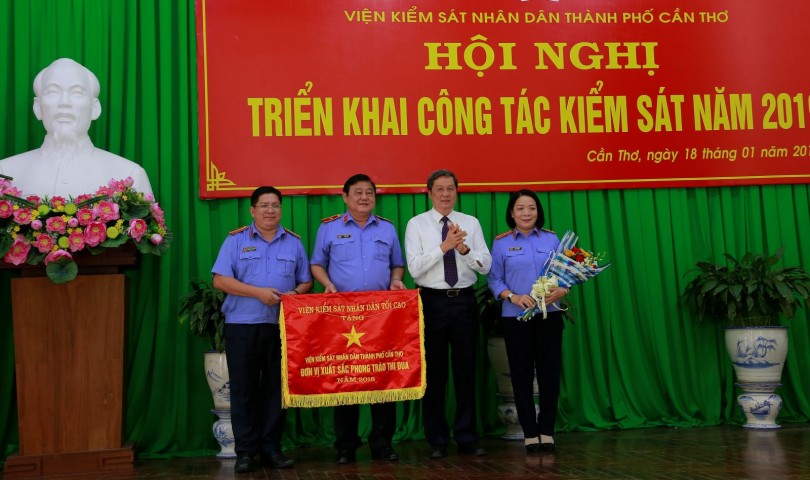 Ngành Kiểm sát cần chuyển biến mạnh mẽ về nhận thức và hành động trong thực thi nhiệm vụ