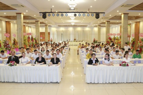 Công ty TNHH Thương mại Dịch vụ Sản xuất Đông Hà: Từng bước khẳng định thương hiệu, tạo uy tín, được khách hàng tin tưởng