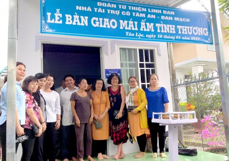 Năng động lãnh đạo đưa Nghị quyết của Đảng vào cuộc sống