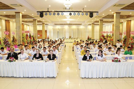 Từng bước khẳng định thương hiệu, tạo uy tín, được khách hàng tin tưởng
