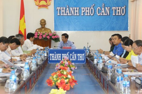 Đẩy mạnh cải cách thủ tục hành chính, không để nảy sinh tình trạng tham nhũng