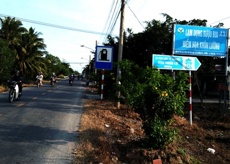Cẩn trọng rượu bia ngày Tết