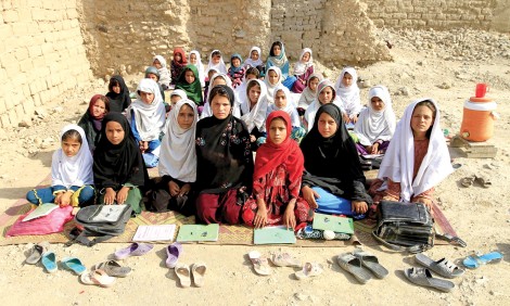 Phụ nữ Afghanistan lo Taliban trở lại