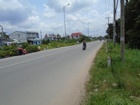 Đảm bảo ATGT hệ thống đường địa phương, đường giao thông nông thôn dịp Tết