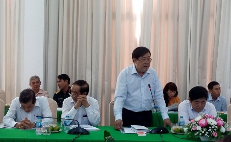 Lãnh đạo thành phố họp mặt nhà khoa học, trí thức đầu năm mới