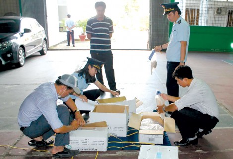 Nhiều giải pháp thực hiện thắng lợi  nhiệm vụ trọng tâm