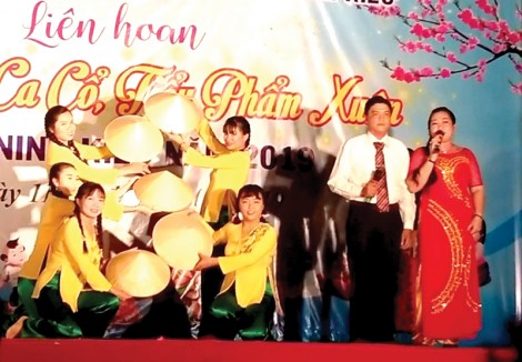 Phát huy nội lực 