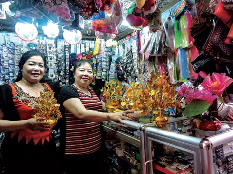Thêm thu nhập từ nghề tay trái