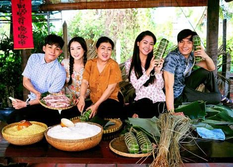 Hương Tết với “Cô Thắm về làng” phần 4