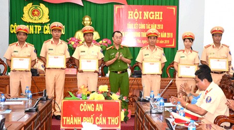 Đổi mới phương thức trong tuyên truyền Luật Giao thông đường thủy nội địa