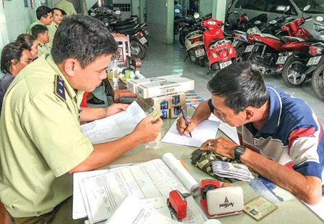 Phối hợp chặt chẽ, thực hiện tốt quản lý thị trường