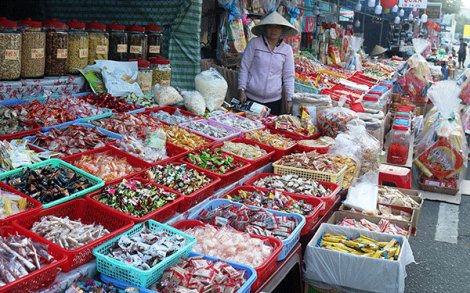Ninh Kiều đón Tết vui tươi, sạch đẹp và an toàn