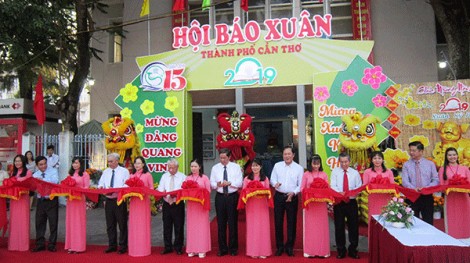 Khai mạc Hội Báo Xuân Kỷ Hợi 2019