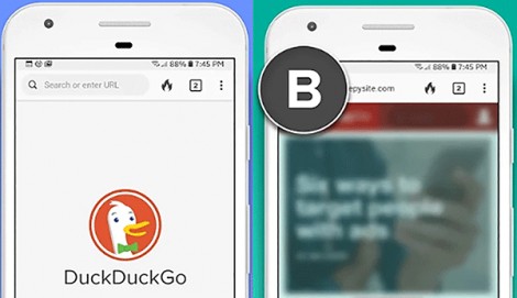 5 ứng dụng duyệt web di động riêng tư tốt nhất