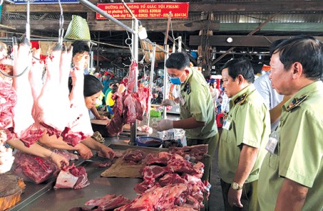 Đề cao trách nhiệm người đứng đầu, kiên quyết xử lý các vi phạm pháp luật