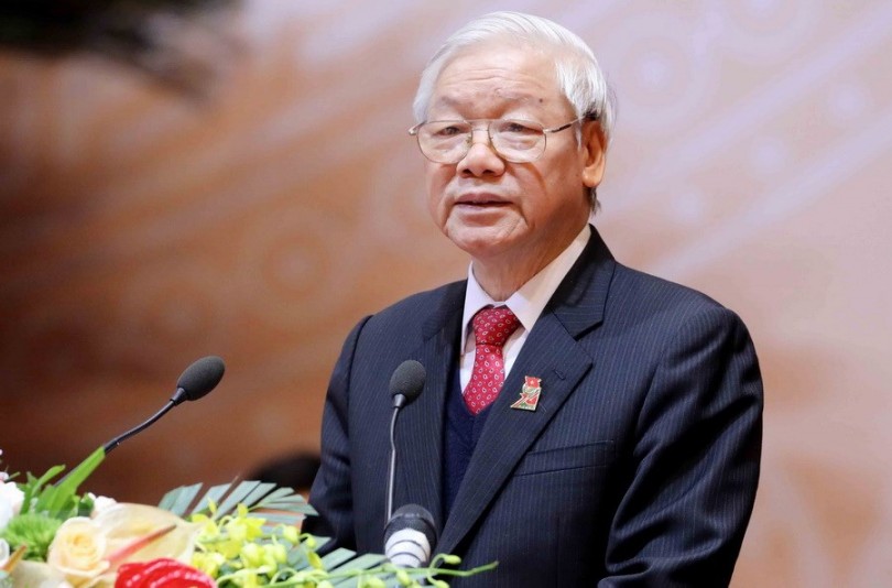 Đảng vững mạnh, đất nước phát triển, dân tộc trường tồn
