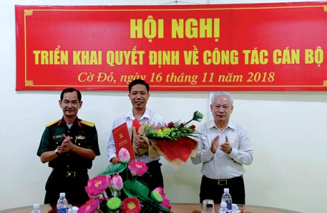 Khi bộ máy “chuyển mình”
