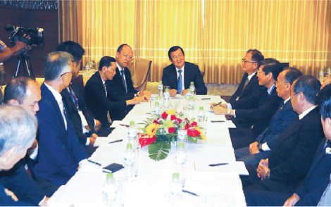 Lực đẩy thành phố Cần Thơ tăng tốc  Bài 2: Đất lành