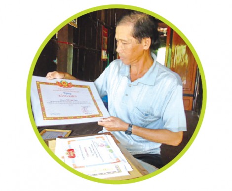 Những tỉ phú nông dân miền Tây
