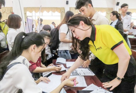 Nhất nghệ tinhTrường nghề hội nhập