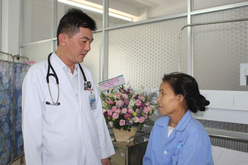 Hồi  sinh nhịp đập yêu thương