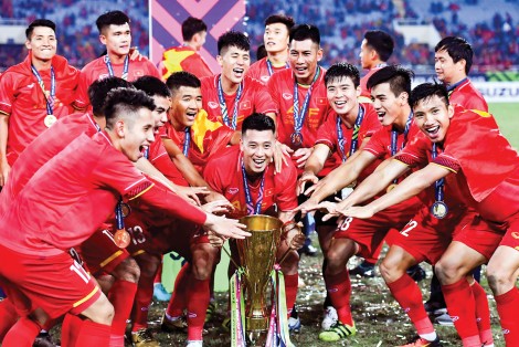 Những dấu ấn nổi bật

của thể thao Việt Nam năm 2018