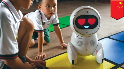 Quyết liệt cuộc đua

công nghệ AI