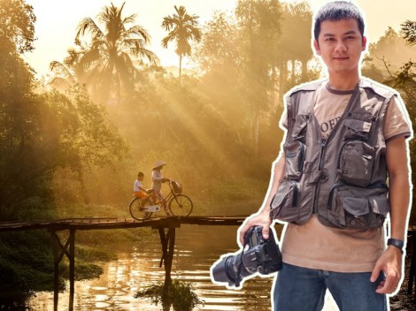Đi, tìm và lưu giữ

khoảnh khắc cuộc sống