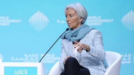 IMF cảnh báo nguy cơ xuất hiện cơn bão kinh tế toàn cầu