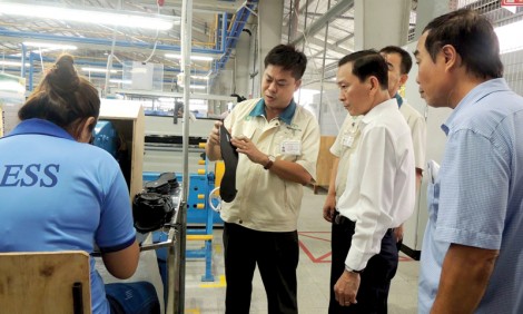 Củng cố nội lực, tăng khả năng cạnh tranh cho doanh nghiệp
