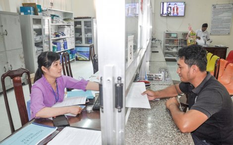 Nâng cao hiệu quả công tác kiểm tra, giám sát