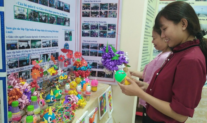 Phấn đấu đến năm 2020, thành phố có 53 trường thực hiện Trường Điển hình đổi mới