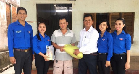 Tuổi trẻ Đông Hiệp làm theo lời Bác