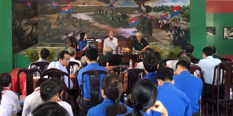 Sáng tạo trong từng hoạt động Đoàn