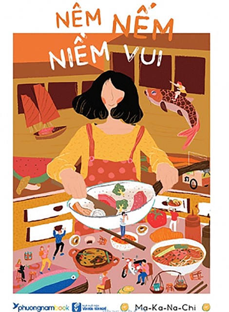 “Nêm nếm niềm vui” để làm nên hạnh phúc