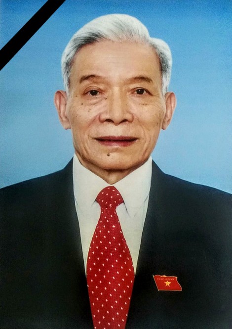 Nguyên Phó Chủ tịch Quốc hội Nguyễn Phúc Thanh từ trần