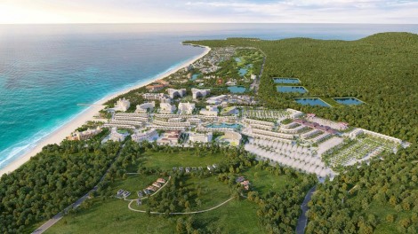 Ra mắt tổ hợp Grand World liền kề Casino Phú Quốc