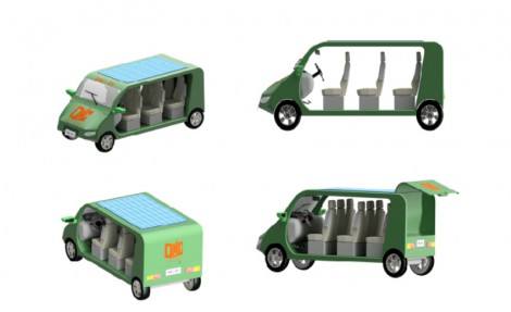 Khởi công xây dựng Showroom ô tô Nam Cần Thơ DNC