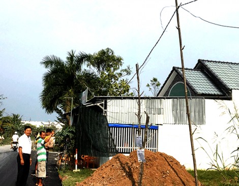 Sớm đầu tư lưới điện hạ thế