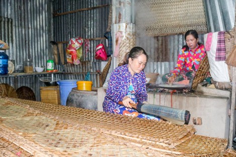 Sản phẩm làng nghề truyền thống thu hút người tiêu dùng Việt
