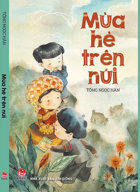 Thế giới trẻ thơ trong “Mùa hè trên núi”