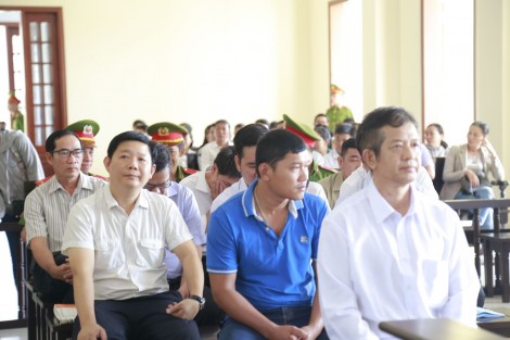 Trả hồ sơ để điều tra bổ sung vụ án cho vay tại Ngân hàng TMCP Ngoại thương chi nhánh Tây Đô