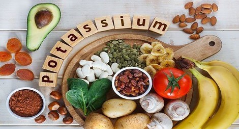 Dấu hiệu nhận biết cơ thể thiếu kali